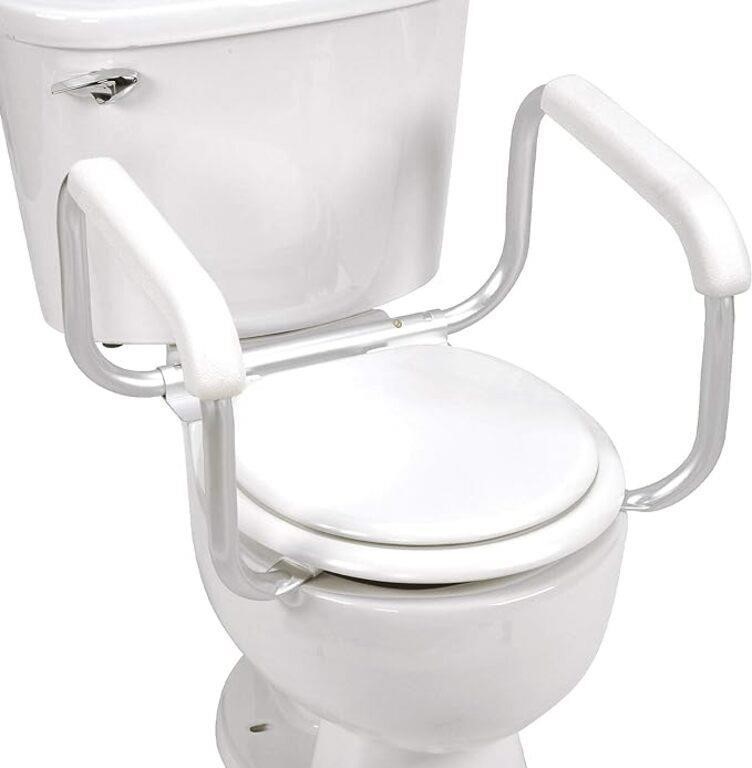 DMI Toilet Safety Rails Arms Support