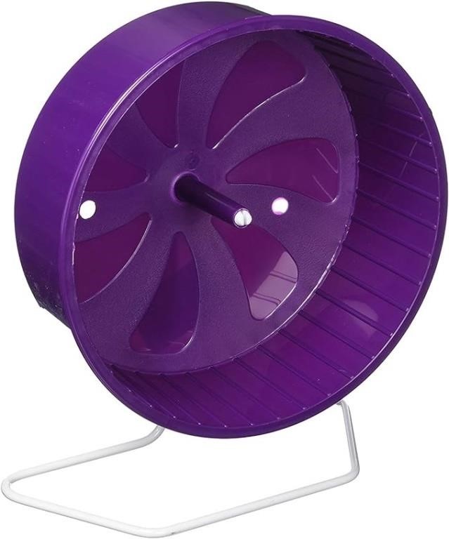 *NEW*12" Hamster Exercise Wheel, Purple