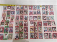 1970 HOCKEY CARDS