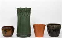 Group of American Pottery - Roseville