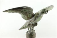 Full Bodied Eagle Weathervane