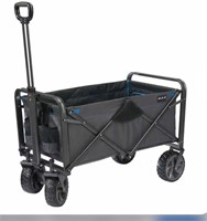 Mac Sport Xl Folding Wagon With Brakes