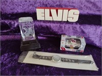 WLVIS LASER ETCHED CRYSTAL WATCH STOCK CAR 1:64