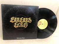 Bee Gees Gold volume one record album