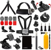 Accessories Kit for Sony Action Cam