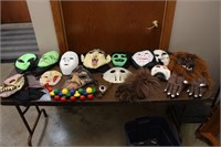 Tote of Masks