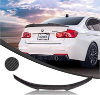 Acmex Rear Spoiler for 2012-2019 BMW F30/F80 M3