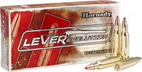 Hornady 9078 LEVERevolution  41 Rem Mag 190 gr Hor