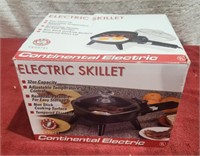 NIB 32oz Electric Skillet