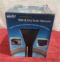 NIB 12v Auto Wet & Dry Vacuum