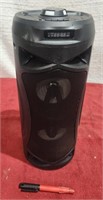 SoundLogic XT Bluetooth Light-Up Speaker.  Works