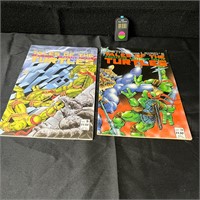 Tales of the Teenage Mutant Ninja Turtles 3 & 5