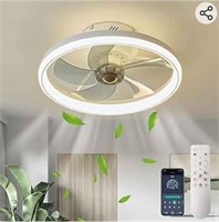 Modern Ceiling Fans with Lights Reversible Fan