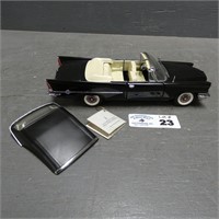 Franklin Mint 1957 Chrysler 300C Diecast Car