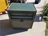 C- PARKER HEAVY DUTY TOOL CHEST