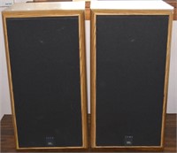 Pair of JBL J-128 258008 Speakers