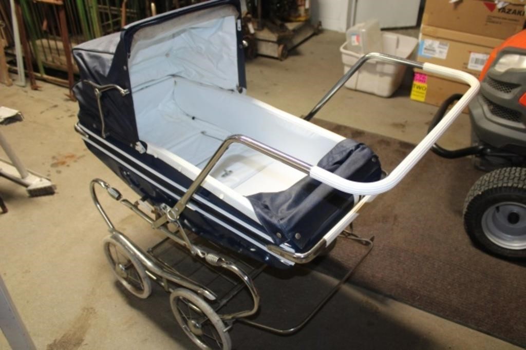 Vintage Baby Pram