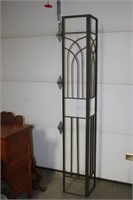 Metal Corner Trellis 78.5H