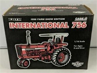 IH 756 w/Rops 1996 Farm Show Edition NIB