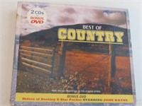 Best Of Country John Wayne "Riders Of Destiny"