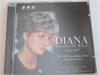 Diana Princess Of Wales