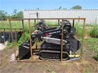 KTT23 Mini-Skid Steer