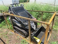 KTT23 Mini-Skid Steer