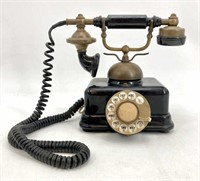 Rotary Phone United States Telephone Co. No.4