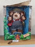 Coleco Furskins Bear