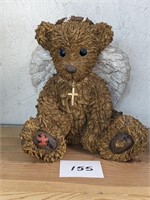Angel Bear Figure