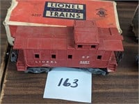 Lionel 6257 Train Car