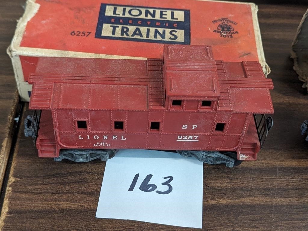 Lionel 6257 Train Car