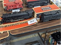 Lionel 2055 Locomotive and Tender