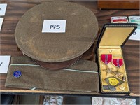 Vintage Military Collectibles