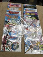 Challenge Comics 12 issue lot