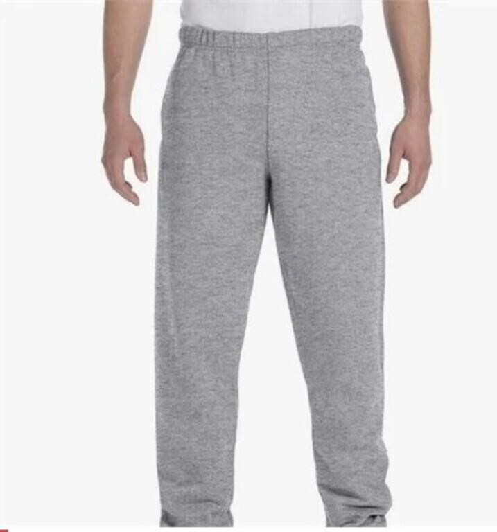 Jerzees Men's Super Sweatpants with Pocket Size M