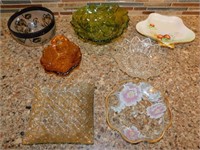 7 Small Decorative Dishes