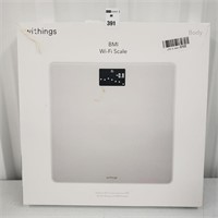WITHINGS BMI WIFI BODY SCALE