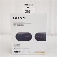SONY WIRELESS NOISE CANCELATION STEREO HEADSET