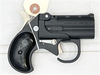 Bearman BBG9 9mm 2-shot derringer, s#BT039053,