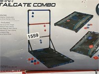 EASTPOINT 3IN1 TAILGATE COMBO RETAIL $40