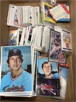 Misc. Vintage Baseball Cards, etc.