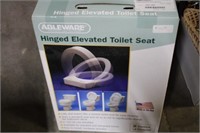 ELVATED TOILET SEAT