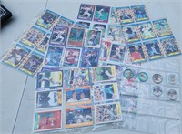 Baseball Cards Lid Tops Pete Rose Schmidt McGwire