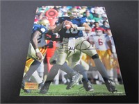 Brady Quinn signed 8x10 photo COA