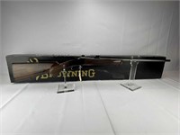 Browning Model 1885 .260 Rem Low Wall w/ Box