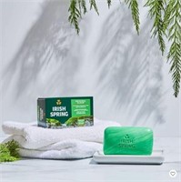 (4) 113g Irish Spring Original Deodorant Bar Soap