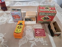 Vintage  gun supplies