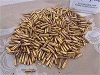 Large quantity of LR 22 cartridges