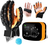 Rehabilitation robotic gloves